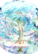 夏色海色