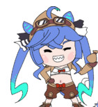 シーフ☆ツインターボ