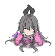 らくがき幼女ちゃん