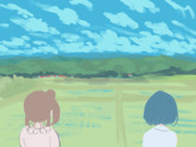 ささつづと流れる雲