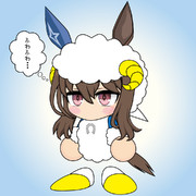 まじゅう使いアヤベさん