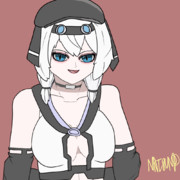 模型娘のもち子さん