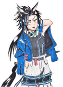 エアシャカール（ヤンマ・ガスト風）