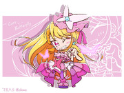 SD キュアバタフライ