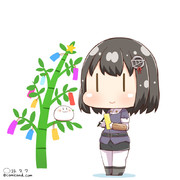 羽黒　艦これワンドロ　230707