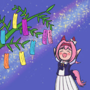 七夕ウララちゃん2023