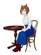 おめかしヤエノムテキ