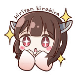 きりたんきらきら…