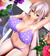 【ハクさん萌えリンク】ふんわりな わきぱい…♡