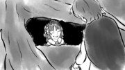こどもが行方不明になる山