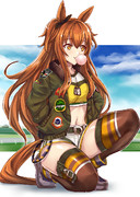 マヤノトップガン