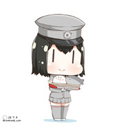 あきつ丸　艦これワンドロ　230708
