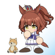 わふもふ玉三郎