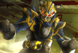 仮面ライダーギャーゴ　ファンタジーフォーム