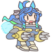 ツインターボとライドアーマー