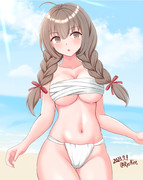 夏のお嬢さん　その3