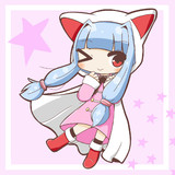 導師(FF3)コス葵ちゃん