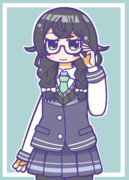 花隈千冬ちゃん