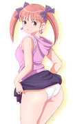 ツインテさん