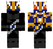 マイクラスキン　ギャーゴ　エントリー/ファンタジー