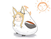 セイア（シマエナガ）