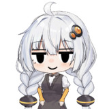 SDおどる紲星あかりgif