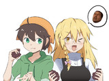 おはぎと探偵