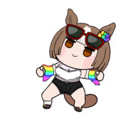 ナナナナナイロちゃんを作ったし…