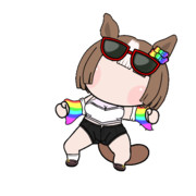 のっぺらぼうナナナナナイロちゃんだし…