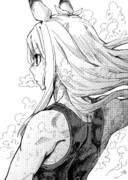 メジロの令嬢として