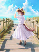 ｢何してんの？ほら、早く行くよ｣