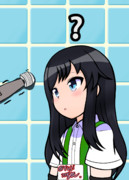 落書きッ！あﾞさﾞしﾞおﾞちﾞゃﾞんﾞッ！