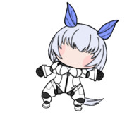 メカウマ娘のっぺらぼうだし…