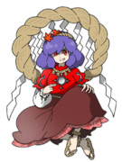 【風神録】八坂神奈子