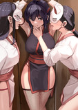 くノ一さん
