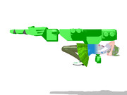 コンバイナーウェポンモード