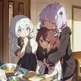 きりたんにウザ絡みするゆかりさん