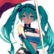 レースクイーンミクちゃん3