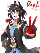 カツラギエース