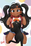 メスガキツインテール
