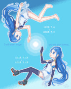 【艦これ】その先へ【ドット絵】