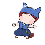 のっぺらぼうブタノカックーニくんだし…