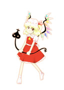 「人間って飲み物の形でしか見たこと無いの」