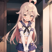 島風まひろちゃん