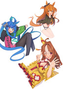 せっかくだから個別のも