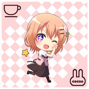 SDココアちゃん