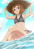 夏々田井中