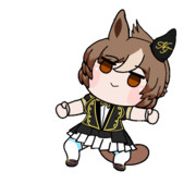 シャリオドールを作ったし…