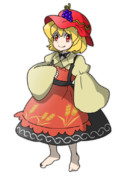 【風神録】秋穣子