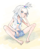 水着ホミカ